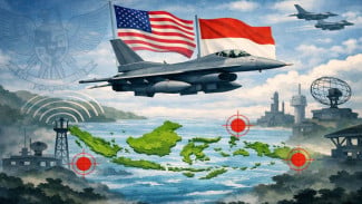 Wacana Akses Udara AS, Pakar UMY Ingatkan Risiko terhadap Kedaulatan Indonesia