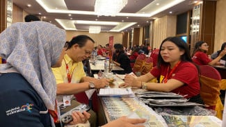 Sinergi Industri Pariwisata Jogja Diperkuat Lewat Forum Bisnis Pelaku Usaha dan Agen Perjalanan