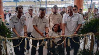 Asrama Atlet Disabilitas Pertama di RI Berdiri di Karanganyar, Jateng Gelontorkan Bonus Rp10 Miliar
