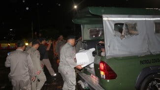 Penertiban Street Coffee di Jembatan Kewek Demi Ketertiban Kota