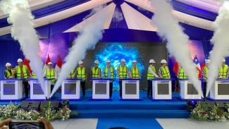 PT Elecmetal Longteng Indonesia Resmi Beroperasi di KEK Batang
