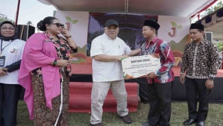 Jambore Relawan Sosial DIY 2026: Merajut Sinergi, Menguatkan Kapasitas