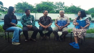Bumkal Amarta Pandowoharjo, Bukti Desa di Sleman Bisa Mandiri dari Sampah