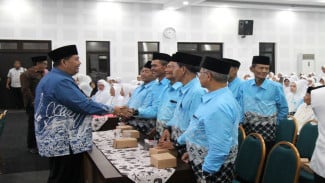 46 ASN di Kulonprogo Ajukan Cuti Haji, Tugas Sementara Dilimpahkan ke Rekan Sejawat
