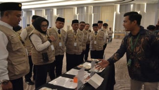 Embarkasi YIA Siap Layani Jamaah Haji dengan Standar Prima