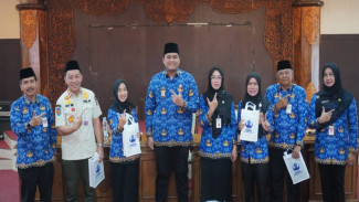 Haji 2026: 109 ASN Jepara Digenjot Kesiapan, Antrean Panjang Terbayar