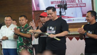 Dari Pembinaan ke Ambisi Nasional, Bupati Cup Jepara Digeber Lebih Besar