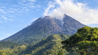 Merapi Masih Siaga, Guguran Lava dan Awan Panas Terus Teramati