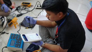 Pemkot Yogyakarta Apresiasi Bakti Elektromedis, Kalibrasi Alat Kesehatan Maternal-Neonatal Secara Gratis