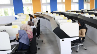 UGM Gelar UTBK SNBT 2026, 15.789 Peserta Ikuti Ujian dengan Dukungan Infrastruktur TI Modern