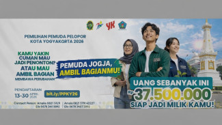 Pemkot Yogyakarta Gelar Seleksi Pemuda Pelopor 2026, Kebermanfaatan Jadi Tolak Ukur Utama