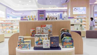 Lilla Hadirkan Toko Fisik Perdana di Yogyakarta, Perkuat Ekosistem Mom & Baby dengan Konsep Motherhood Stages