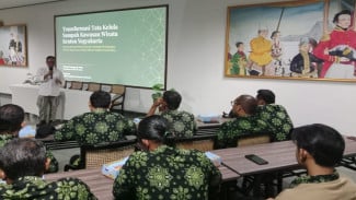 Keraton Yogyakarta Terapkan Filosofi Hamemayu Hayuning Bawono dalam Pengelolaan Sampah Terpadu