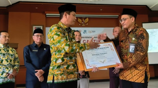 Hadirkan Data Berkualitas Sejak dari Kalurahan, Jumlah Desa Cinta Statistik  Terus Bertambah di Kulonprogo