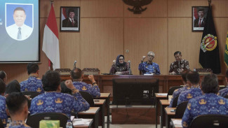 BAPOR KORPRI DIY Didorong Adaptif, Perkuat Kesehatan dan Produktivitas ASN