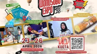 Meriahkan Wonosobo Expo 2026, Kantor Imigrasi Wonosobo Buka Kuota Penggantian Paspor Langsung di Lokasi