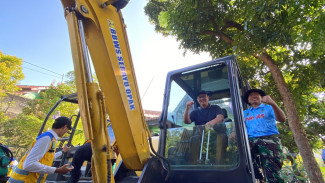 Sungai Winongo Ditata, Pemkot Yogyakarta Tegaskan Komitmen Pemulihan Ekosistem