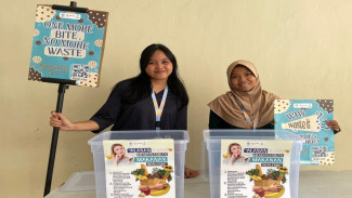 UGM dan BBJ Kolaborasi Kelola Sampah Wisuda, Dorong Kesadaran Lingkungan