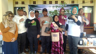 300 Pohon Ditanam di Jepara, Menuju Target 3,2 Juta Pohon