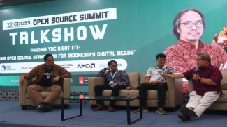 CROSS Indonesia 2026: Open Source sebagai Fondasi Kedaulatan Digital dan Pemberdayaan Talenta Muda