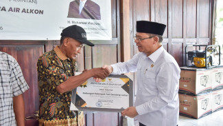 Bantuan Alat Pertanian di Kulonprogo: Upaya Negara Menjaga Ketahanan Pangan di Tengah Kemarau