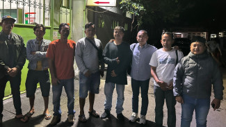 Datangi RSCM, DPR RI Yoyok Riyo Sudibyo: Kawal Penuh Pemulangan Diva ke Batang