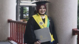 Jejak Konsistensi Isti: Dokter Spesialis Anak Termuda dari Bengkulu