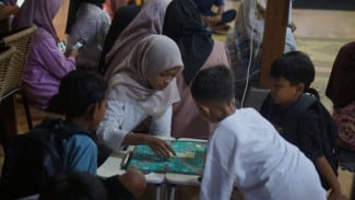 Dosen UMY Dorong Literasi Desa Lewat Sambirejo Literacy Festival