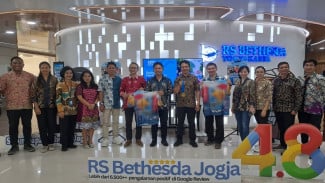 Bethesda Heritage Run 2026: Merayakan Sejarah, Menyatukan Komunitas Jogja