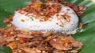 Pendatang Baru di Palagan Bikin Heboh: Ayam Rempah dan Empal Mercon Ini Siap Bikin Dompet Tipis, Nasi Ludes!
