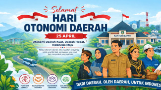 Otonomi Daerah DIY: Efektivitas Kebijakan yang Berlandaskan Nilai Kemanusiaan
