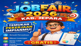 Jepara Tak Tinggal Diam, 2.145 Lowongan Pekerjaan Jadi Andalan Tekan Pengangguran