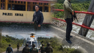 Amanah Ayah Hampir Dibayar Nyawa, Polisi Koma Sepekan Usai Adu Banteng Saat Memburu Narkoba di Kebumen