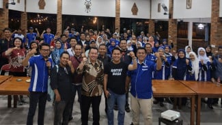 Jelang May Day, Buruh DIY dan Jateng Konsolidasi Tuntut Kepastian Hukum Ketenagakerjaan