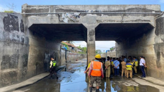 Tak Berfungsi Optimal Sejak Dibangun 14 Tahun Lalu, Komisi C DPRD DIY Cek Underpass Kulur, Kulonprogo