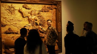 Suluk–Sulur–Jepara: Jejak Peradaban Ukir Nusantara di Museum Nasional