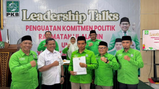 PKB DIY Mantapkan Komitmen Kepemimpinan Berintegritas Lewat UKK dan Kontrak Politik Rahmatan Lil Alamin