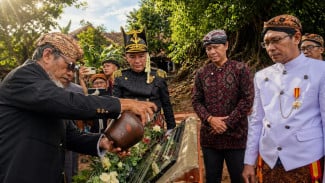 Grebeg Sekar Kencana 2026, Tradisi dan Spirit Budaya Kembali Hidup di Pengkol  ‎