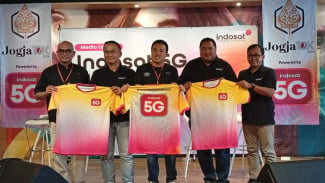 Jogja 10K Powered by Indosat 5G: Merajut Sport, Wisata, dan Digitalisasi di Kota Istimewa