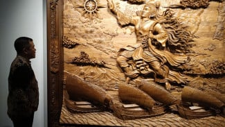 Beyond Craft: “TATAH” Exhibition Elevates Jepara Carving to the Global Stage  ‎