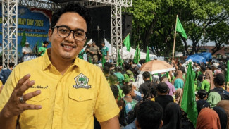 May Day 2026 Golkar Karanganyar Dorong UMK Tertinggi, Soroti Upah dan PHK Buruh
