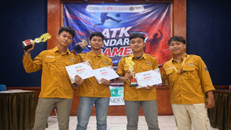 Menyatukan Langkah, Membangun Masa Depan: CSR PT TKG Taekwang Dorong Kompetensi Mahasiswa Politeknik ATK Yogyakarta