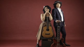 Ruzan & Vita Bawa Semangat “Pesta Rock n Roll” ke Jakarta, Merayakan Dua Dekade Cinta Lewat Tur Musik