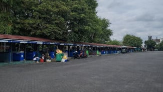 Pemkot Yogyakarta Optimalkan TKP Senopati Jadi Pangkalan Becak dan Andong Wisata
