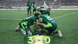 Super Elja Bangkit, PSS Sleman Pastikan Tiket Liga 1 dengan Kemenangan Gemilang atas PSIS Semarang