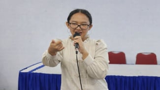 Dari Perpustakaan Keliling ke Filsafat UGM, Perjalanan Qiera Menemukan Jalan Hidup
