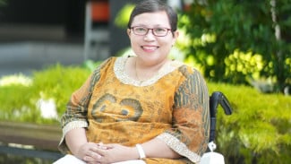 UGM Teguhkan Peran Kampus Inklusif, Wuri Handayani Raih U21 Award di Glasgow