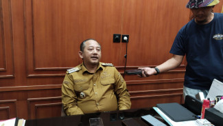 Rapat Besar OPD, Bupati Rober Soroti Celah Regulasi dan Gaspol Optimalkan PAD Karanganyar