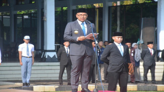 Bupati Batang Dorong Desa Tekan Angka Putus Sekolah
