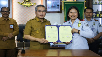 Pemkab Bantul dan Ditjen Imigrasi Perkuat Layanan Desa untuk Cegah TPPO
